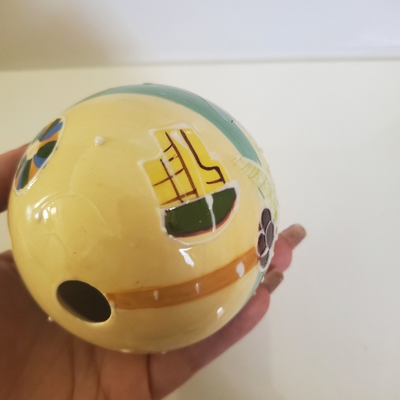 Vintage Coronado, Ca Ceramic Christmas Souvenir Ornament - Picture 6 of 10